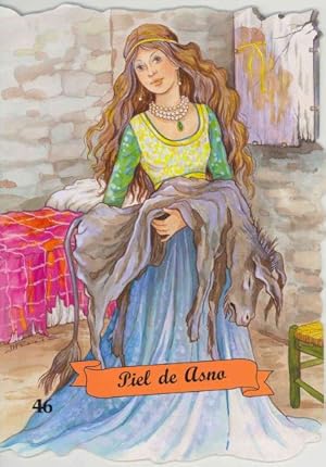 Imagen del vendedor de Piel de asno / Donkey Skin -Language: Spanish a la venta por GreatBookPrices