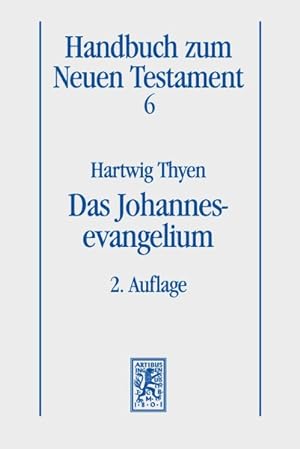 Seller image for Das Johannesevangelium -Language: german for sale by GreatBookPrices