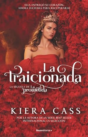 Imagen del vendedor de La traicionada / The Betrayed -Language: spanish a la venta por GreatBookPrices