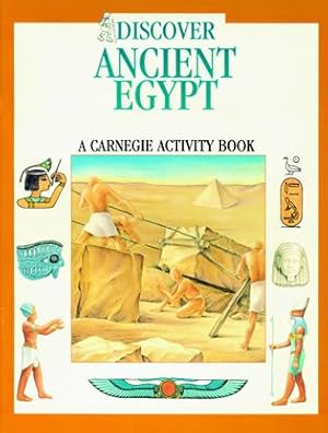 Seller image for Discover Ancient Egypt : Activity Book for sale by GreatBookPrices