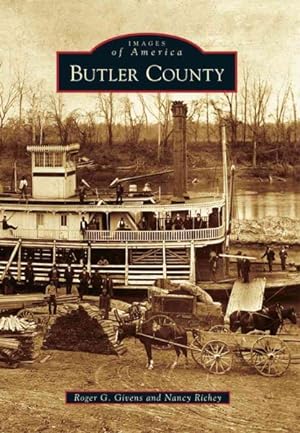 Seller image for Butler County for sale by GreatBookPrices