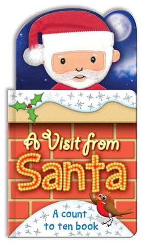 Immagine del venditore per Visit from Santa venduto da GreatBookPrices