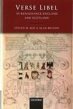 Image du vendeur pour Verse Libel in Renaissance England and Scotland mis en vente par GreatBookPrices