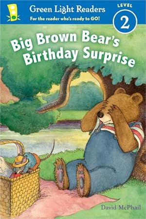 Seller image for Big Brown Bear's Birthday Surprise for sale by GreatBookPrices