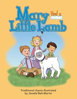 Imagen del vendedor de Mary Had a Little Lamb a la venta por GreatBookPrices