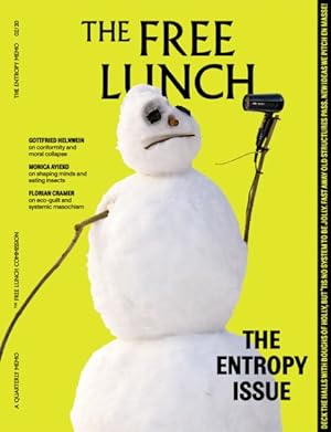 Seller image for Free Lunch Magazine : Entropy for sale by GreatBookPrices