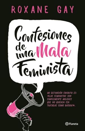 Bild des Verkufers fr Confesiones de una mala feminista / Bad Feminist -Language: spanish zum Verkauf von GreatBookPrices