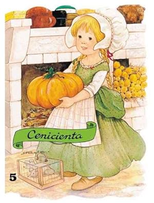 Imagen del vendedor de Cenicienta / Cinderella -Language: Spanish a la venta por GreatBookPrices