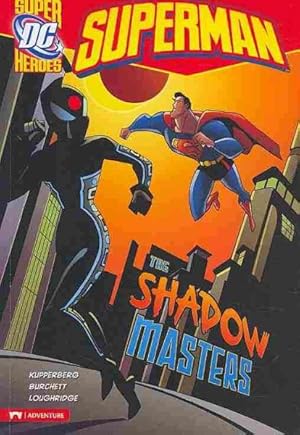 Seller image for Shadow Masters for sale by GreatBookPrices