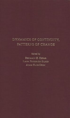Seller image for Dynamics of Continuity, Patterns of Change : Between World History and Comparative Historical Sociology for sale by GreatBookPrices