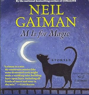 Imagen del vendedor de M Is for Magic a la venta por GreatBookPrices