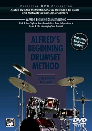 Imagen del vendedor de Alfred's Drumset Method a la venta por GreatBookPrices
