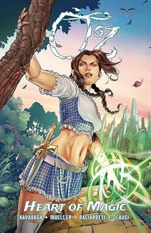 Seller image for Oz : Heart of Magic for sale by GreatBookPrices