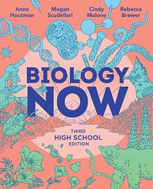 Image du vendeur pour Biology Now mis en vente par GreatBookPrices