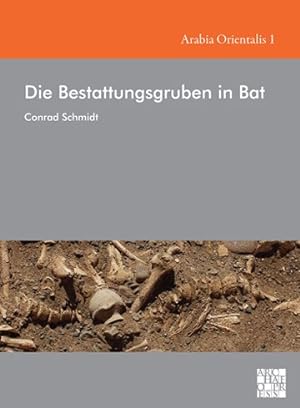 Seller image for Die Bestattungsgruben in Bat for sale by GreatBookPrices