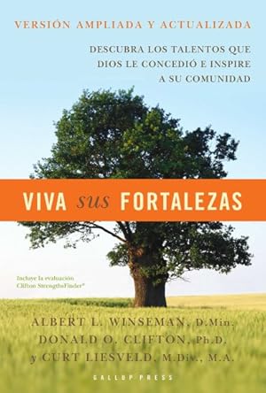 Seller image for Viva sus fortalezas -Language: spanish for sale by GreatBookPrices