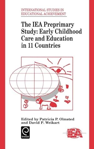 Seller image for Iea Preprimary Study : Early Childhood Care and Education in 11 Countries for sale by GreatBookPrices