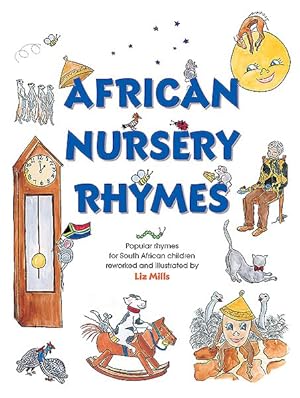Immagine del venditore per African Nursery Rhymes venduto da GreatBookPrices