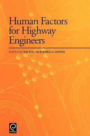 Seller image for Human Factors for Highway Engineers for sale by GreatBookPrices