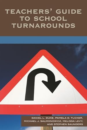 Seller image for Teachers' Guide to School Turnarounds for sale by GreatBookPrices