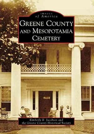 Seller image for Greene County and Mesopotamia Cemetery for sale by GreatBookPrices