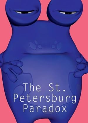 Imagen del vendedor de St. Petersburg Paradox a la venta por GreatBookPrices