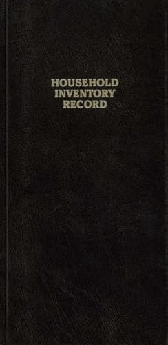 Immagine del venditore per Household Inventory Record venduto da GreatBookPrices