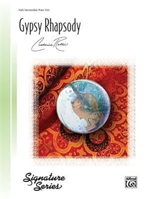 Imagen del vendedor de Gypsy Rhapsody : Sheet a la venta por GreatBookPrices