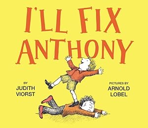 Seller image for I'll Fix Anthony for sale by GreatBookPrices