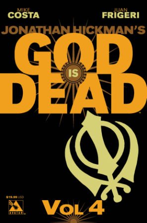 Imagen del vendedor de God Is Dead 4 a la venta por GreatBookPrices