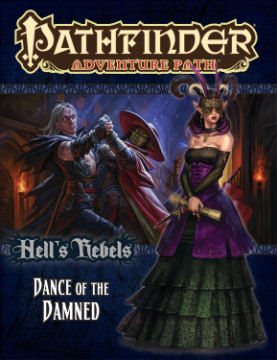 Imagen del vendedor de Hell's Rebels : Dance of the Damned a la venta por GreatBookPrices