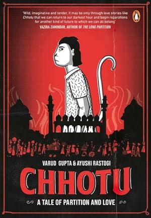 Seller image for Chhotu : A Tale of Partition and Love for sale by GreatBookPrices