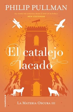 Immagine del venditore per El catalejo lacado/ The Amber Spyglass -Language: spanish venduto da GreatBookPrices