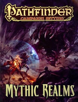 Imagen del vendedor de Mythic Realms a la venta por GreatBookPrices