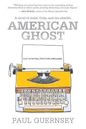 Seller image for American Ghost for sale by GreatBookPrices