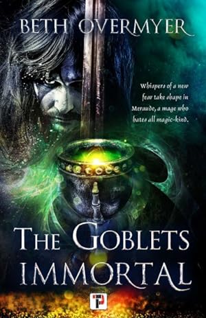Imagen del vendedor de Goblets Immortal a la venta por GreatBookPrices