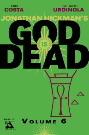 Imagen del vendedor de God Is Dead 6 a la venta por GreatBookPrices