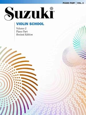 Image du vendeur pour Suzuki Violin School : Piano Part mis en vente par GreatBookPrices