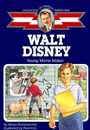 Seller image for Walt Disney : Young Movie Maker for sale by GreatBookPrices