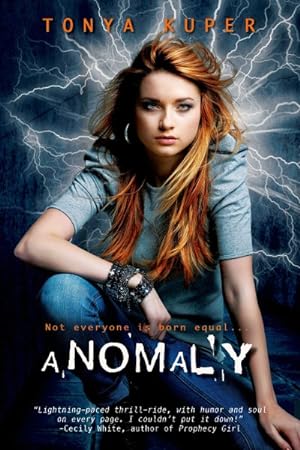 Seller image for Anomaly for sale by GreatBookPrices