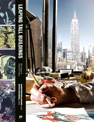 Imagen del vendedor de Leaping Tall Buildings : The Origins of American Comics a la venta por GreatBookPrices