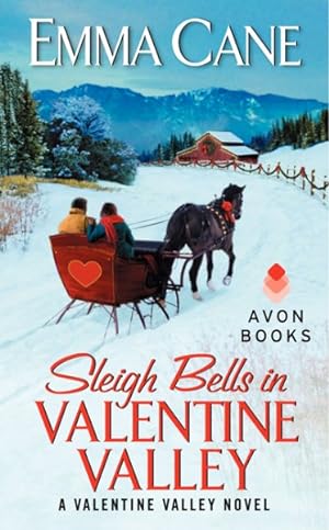 Seller image for Sleigh Bells in Valentine Valley for sale by GreatBookPrices