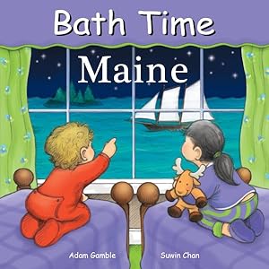 Bild des Verkufers fr Bath Time Maine zum Verkauf von GreatBookPrices