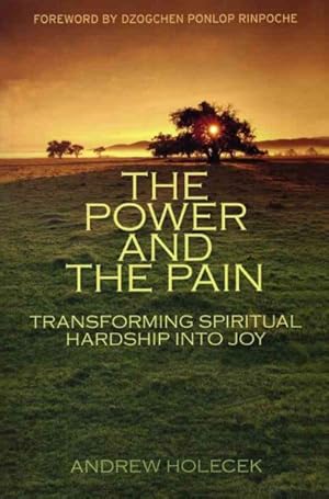 Seller image for Power and the Pain : Transforming Spiritual Hardship into Joy for sale by GreatBookPrices