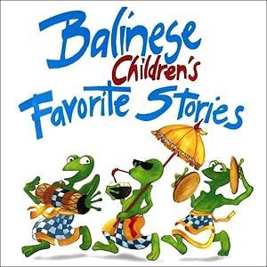 Immagine del venditore per Balinese Children's Favorite Stories venduto da GreatBookPrices