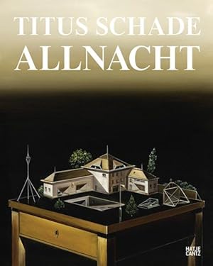 Image du vendeur pour Titus Schade : Allnacht mis en vente par GreatBookPrices