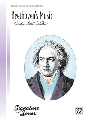 Imagen del vendedor de Beethoven's Music : Sheet a la venta por GreatBookPrices