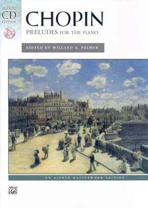 Imagen del vendedor de Chopin, Preludes : A Practical Performing Edition a la venta por GreatBookPrices