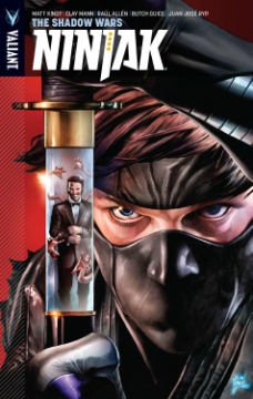 Seller image for Ninjak The Shadow Wars 2 for sale by GreatBookPrices