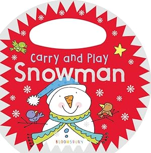 Seller image for Carry and Play Snowman for sale by GreatBookPrices